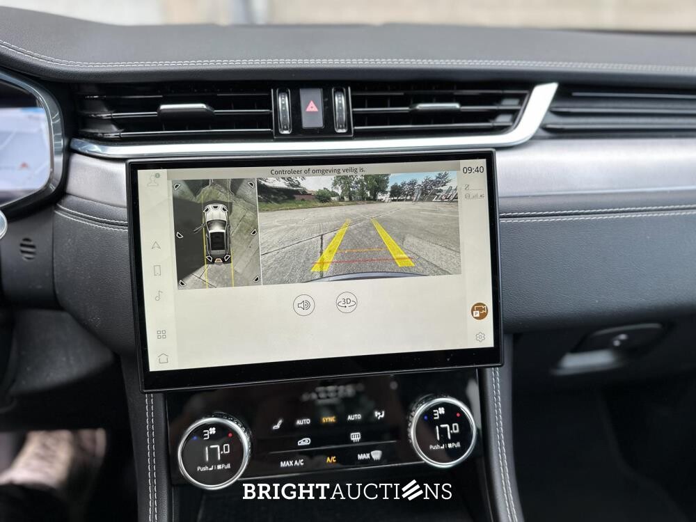 2021 Jaguar F-PACE P400e PHEV R-Dynamic S 2.0 404pk, R-154-VJ