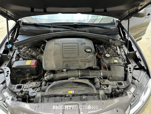 Jaguar F-PACE P400e PHEV R-Dynamic S 2.0 404pk 2021, R-154-VJ