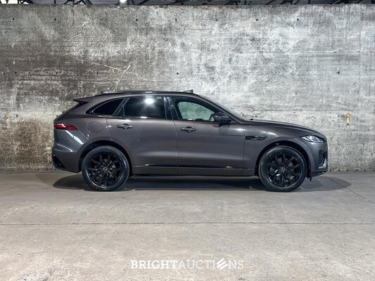 2021 Jaguar F-PACE P400e PHEV R-Dynamic S 2.0 404pk, R-154-VJ
