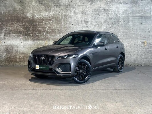 2021 Jaguar F-PACE P400e PHEV R-Dynamic S 2.0 404pk, R-154-VJ
