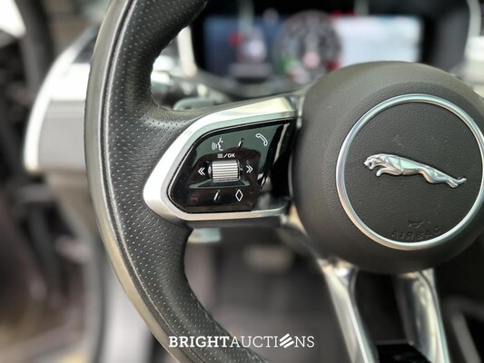 2021 Jaguar F-PACE P400e PHEV R-Dynamic S 2.0 404pk, R-154-VJ