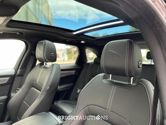 2021 Jaguar F-PACE P400e PHEV R-Dynamic S 2.0 404pk, R-154-VJ