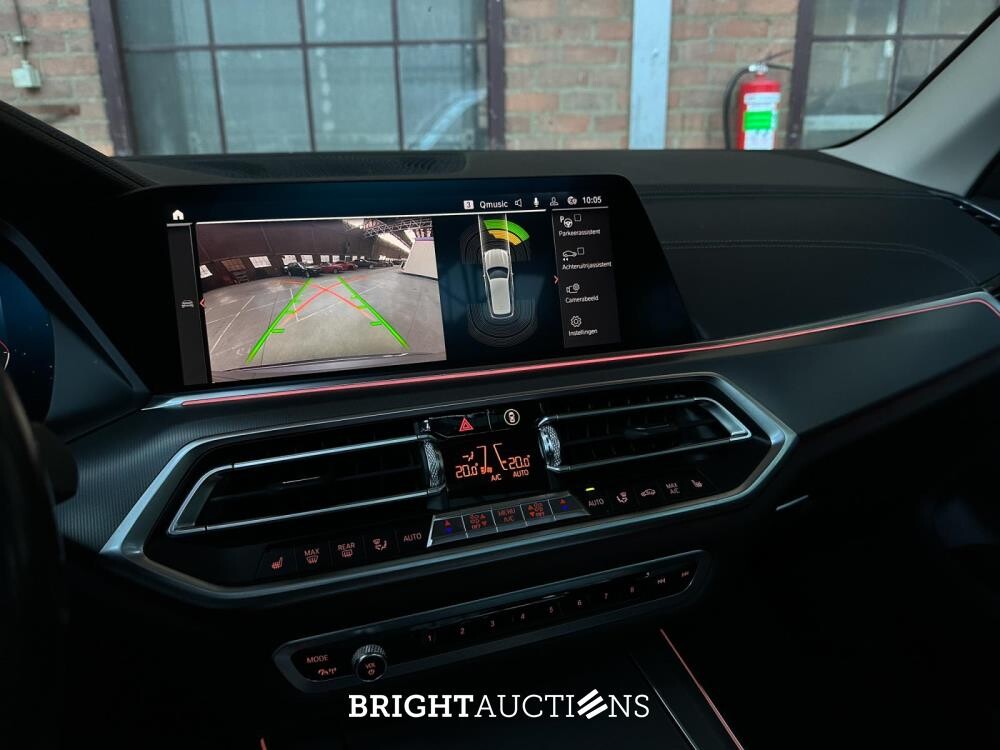 2019 BMW X5 xDrive30d High Executive 265pk, J-714-TF