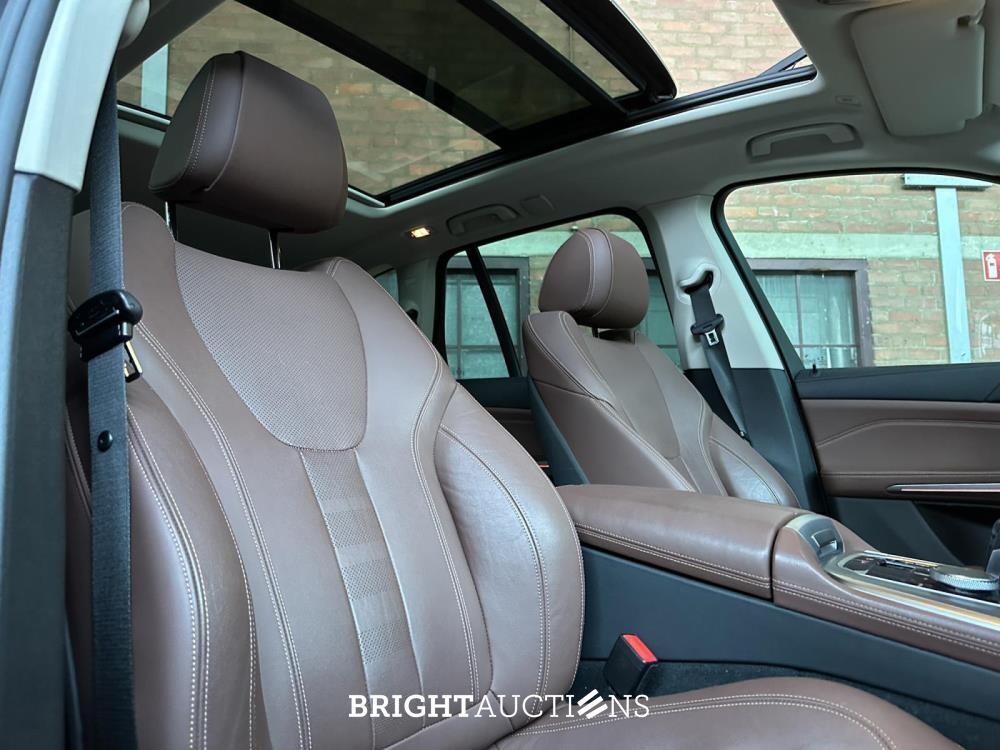 2019 BMW X5 xDrive30d High Executive 265pk, J-714-TF