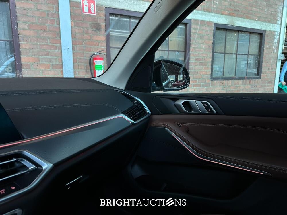 2019 BMW X5 xDrive30d High Executive 265pk, J-714-TF