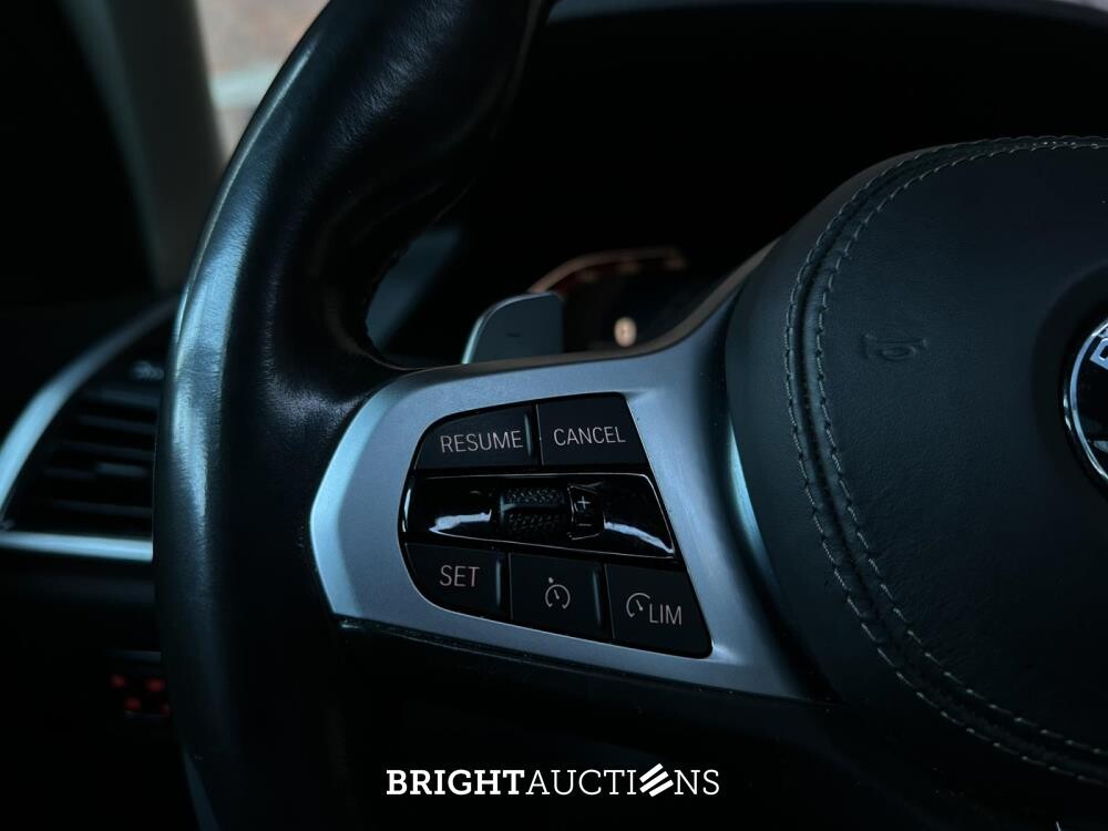 2019 BMW X5 xDrive30d High Executive 265pk, J-714-TF