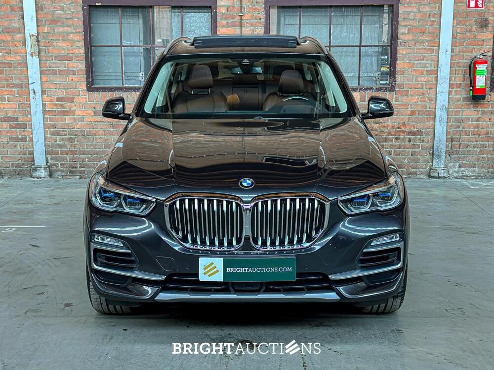 2019 BMW X5 xDrive30d High Executive 265pk, J-714-TF
