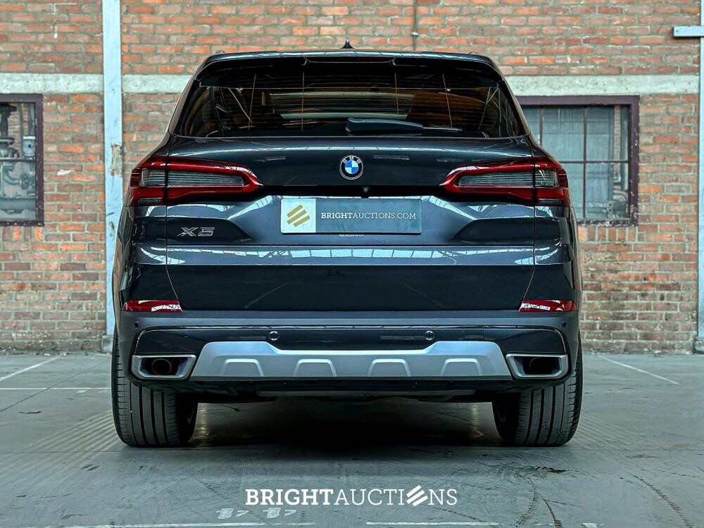 2019 BMW X5 xDrive30d High Executive 265pk, J-714-TF