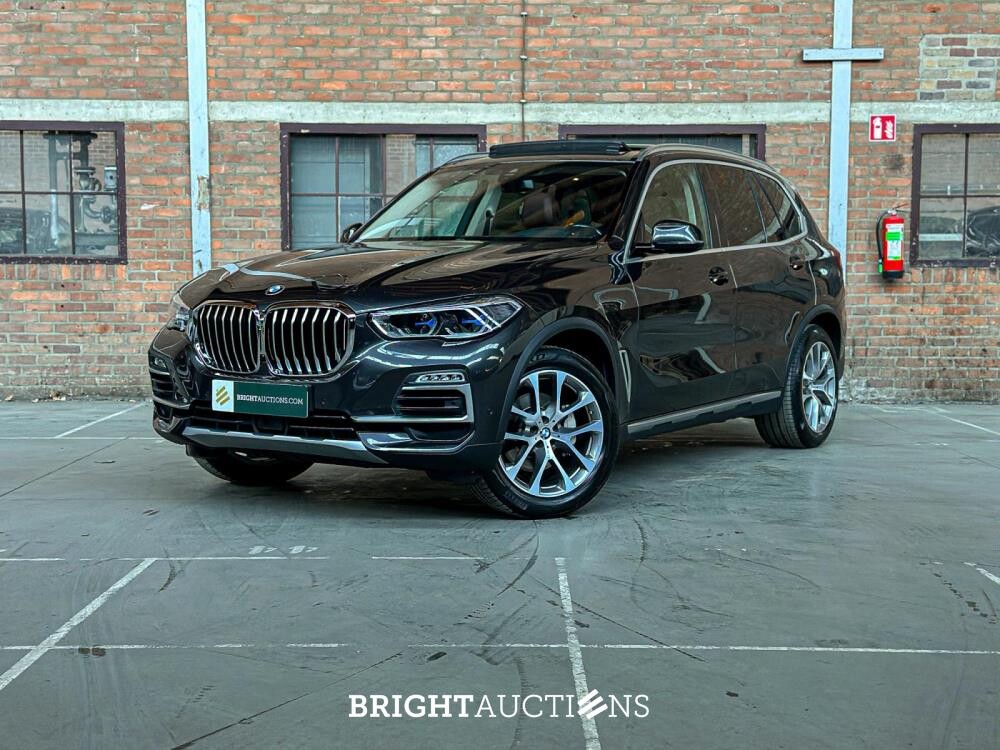 2019 BMW X5 xDrive30d High Executive 265pk, J-714-TF