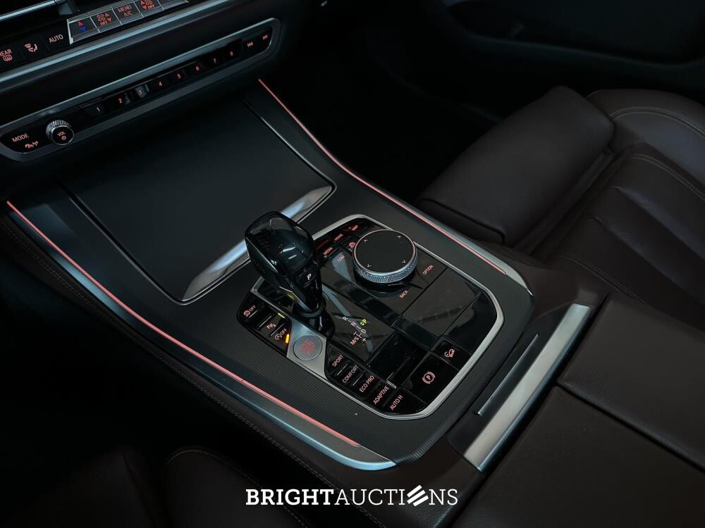 2019 BMW X5 xDrive30d High Executive 265pk, J-714-TF