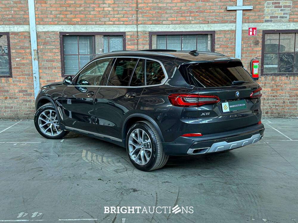 2019 BMW X5 xDrive30d High Executive 265pk, J-714-TF