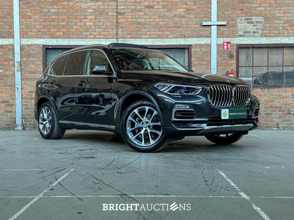 2019 BMW X5 xDrive30d High Executive 265pk, J-714-TF