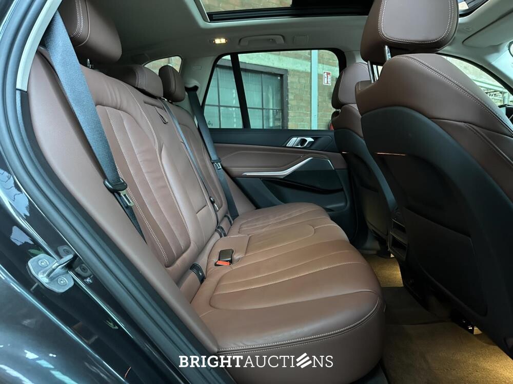 2019 BMW X5 xDrive30d High Executive 265pk, J-714-TF