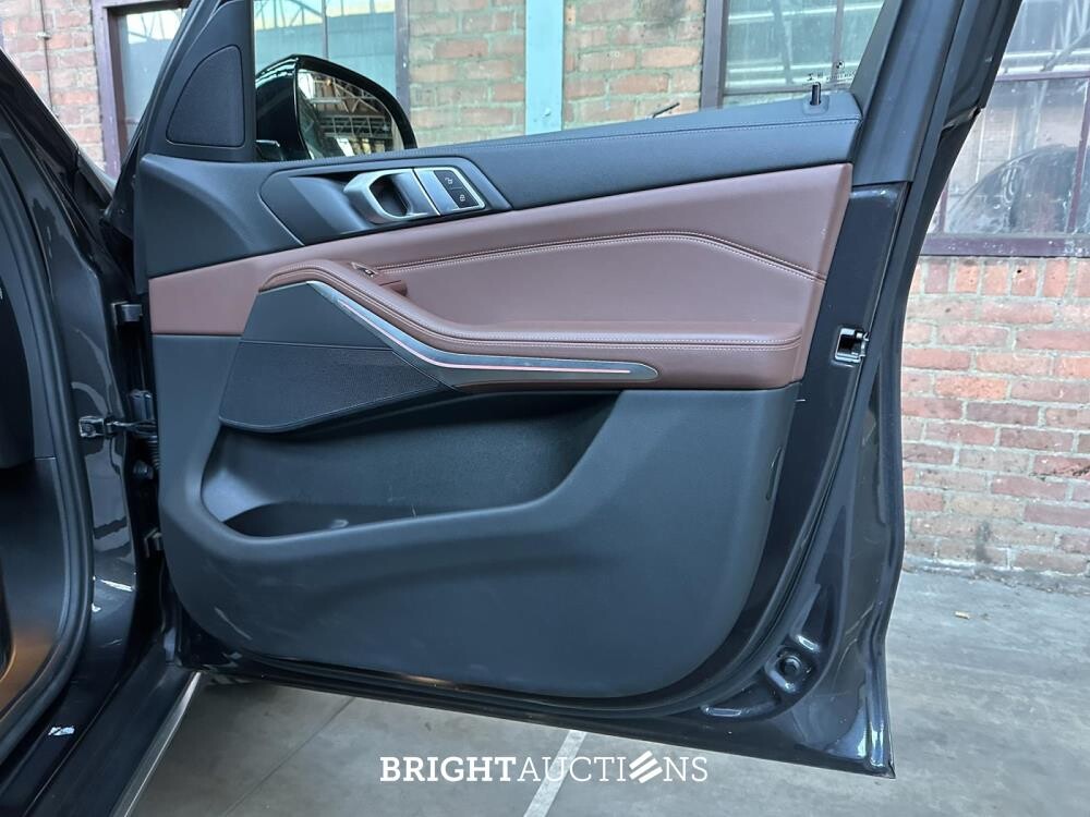 2019 BMW X5 xDrive30d High Executive 265pk, J-714-TF