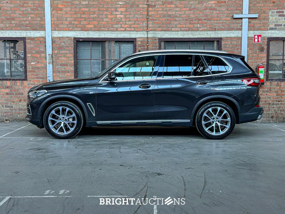 2019 BMW X5 xDrive30d High Executive 265pk, J-714-TF