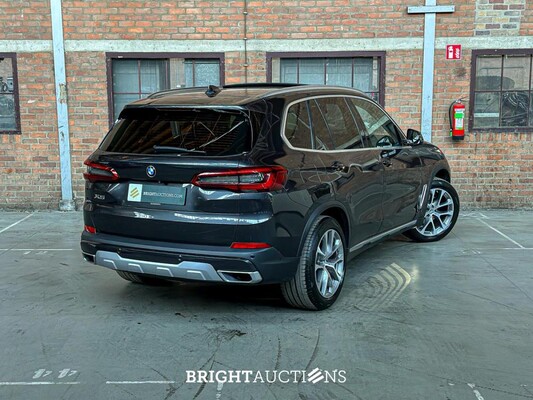 2019 BMW X5 xDrive30d High Executive 265pk, J-714-TF