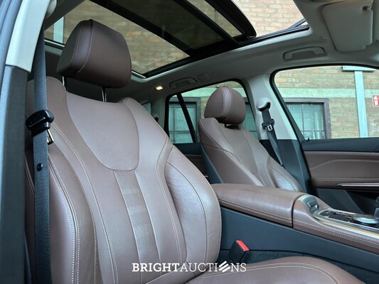 2019 BMW X5 xDrive30d High Executive 265pk, J-714-TF