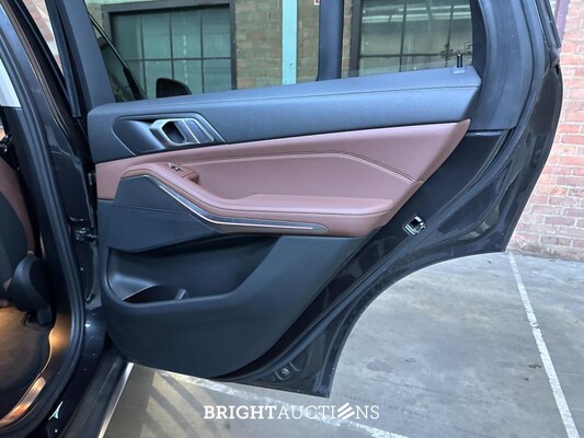 2019 BMW X5 xDrive30d High Executive 265pk, J-714-TF