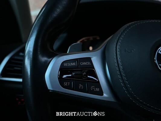 2019 BMW X5 xDrive30d High Executive 265pk, J-714-TF