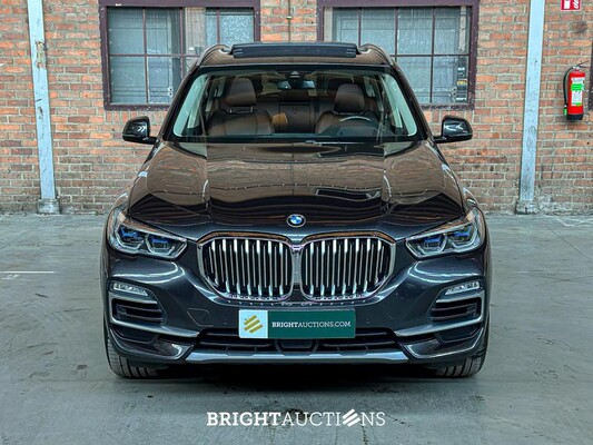 2019 BMW X5 xDrive30d High Executive 265pk, J-714-TF