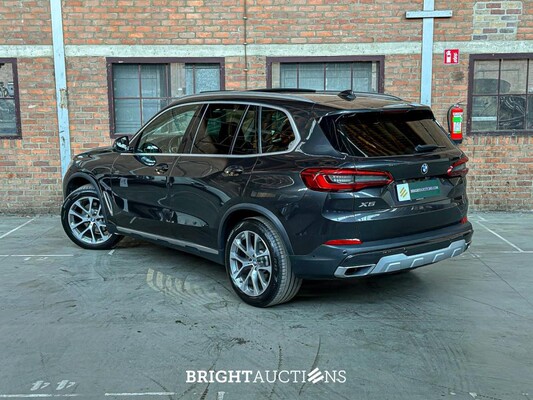 2019 BMW X5 xDrive30d High Executive 265pk, J-714-TF