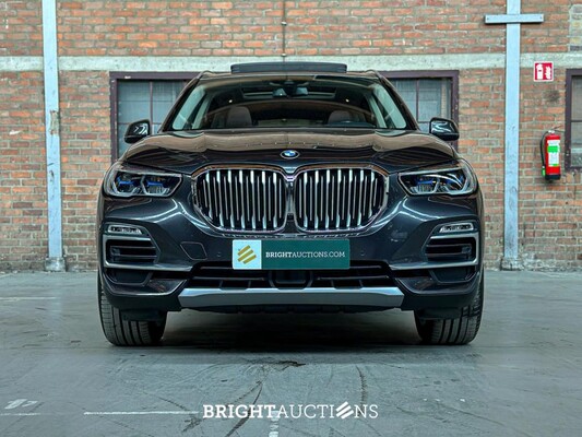 2019 BMW X5 xDrive30d High Executive 265pk, J-714-TF