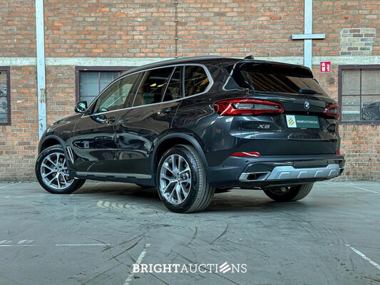 2019 BMW X5 xDrive30d High Executive 265pk, J-714-TF