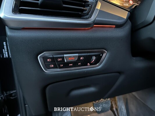 2019 BMW X5 xDrive30d High Executive 265pk, J-714-TF