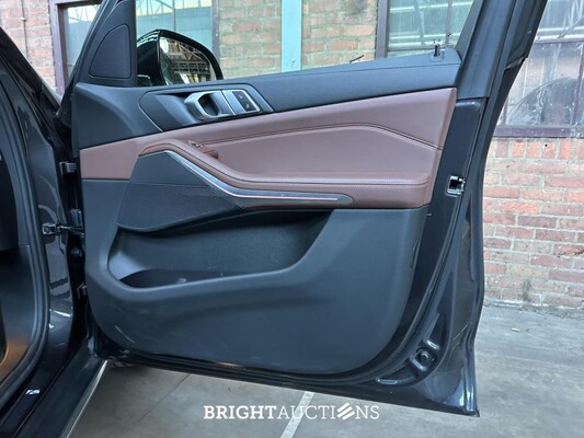 2019 BMW X5 xDrive30d High Executive 265pk, J-714-TF