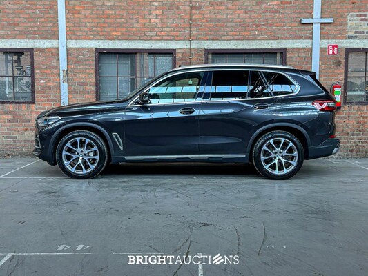 2019 BMW X5 xDrive30d High Executive 265pk, J-714-TF