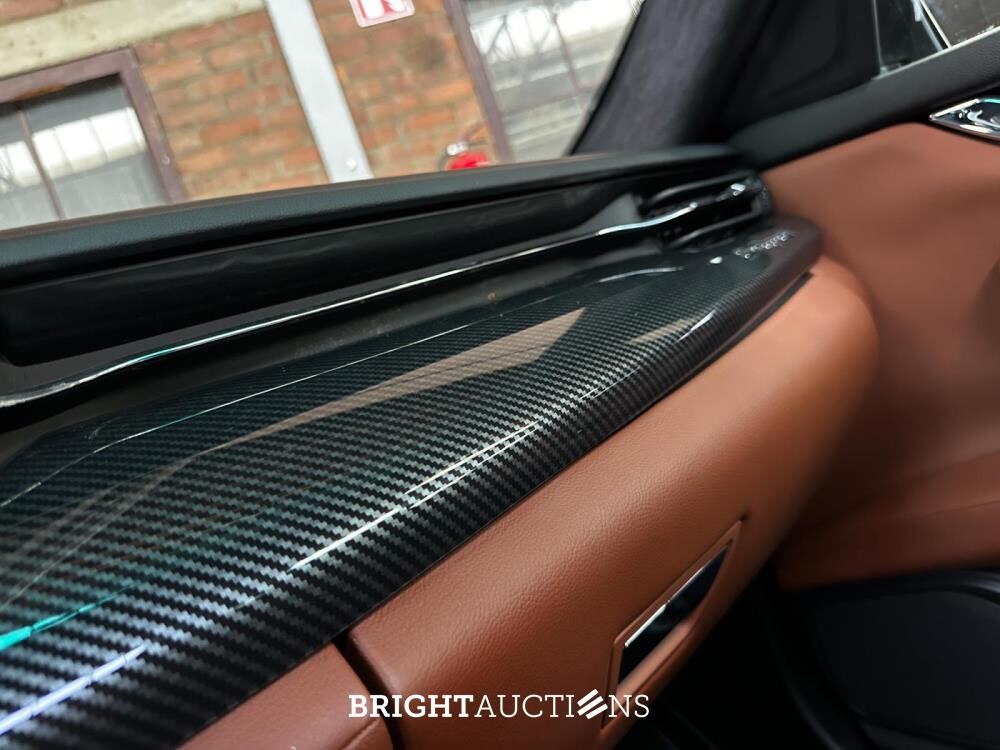 Maserati Quattroporte GTS 3.8 V8 531pk 2013 (CARBON) (29,000 KM)