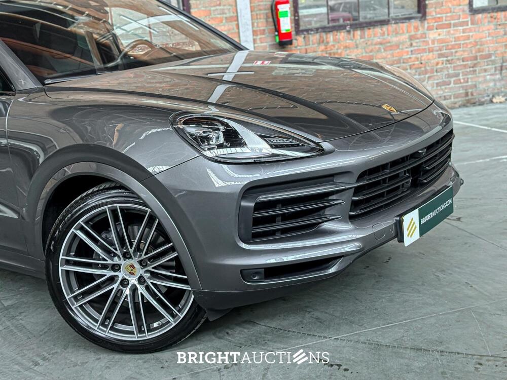 2019 Porsche Cayenne Coupe 3.0 V6 340pk, K-925-GD