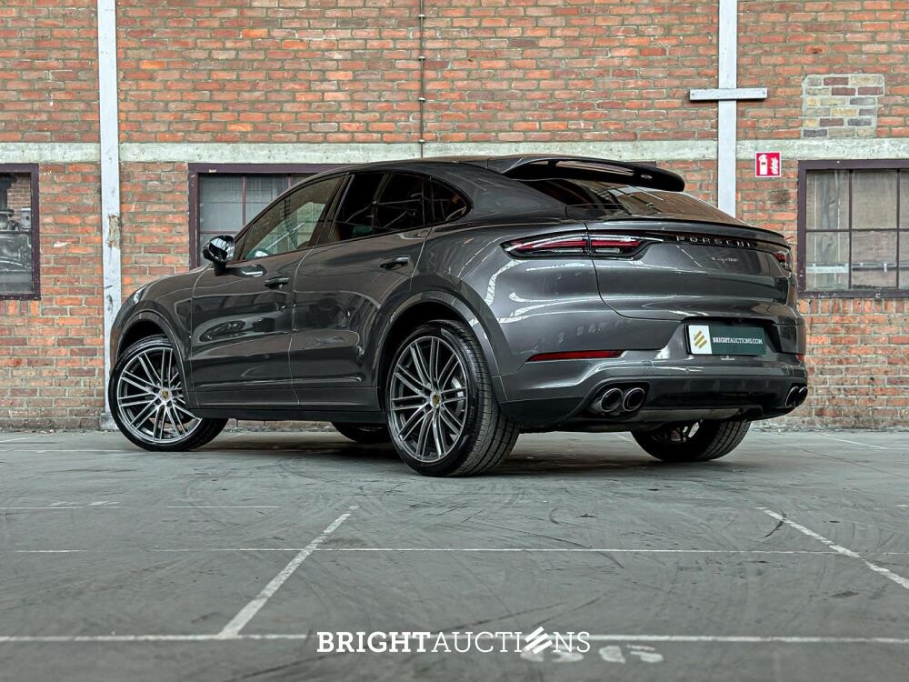 2019 Porsche Cayenne Coupe 3.0 V6 340pk, K-925-GD