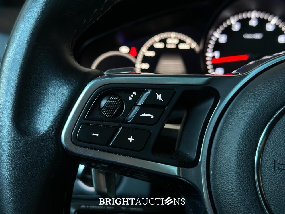 2019 Porsche Cayenne Coupe 3.0 V6 340pk, K-925-GD