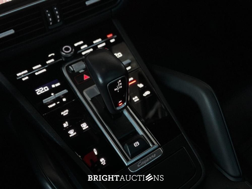 2019 Porsche Cayenne Coupe 3.0 V6 340pk, K-925-GD