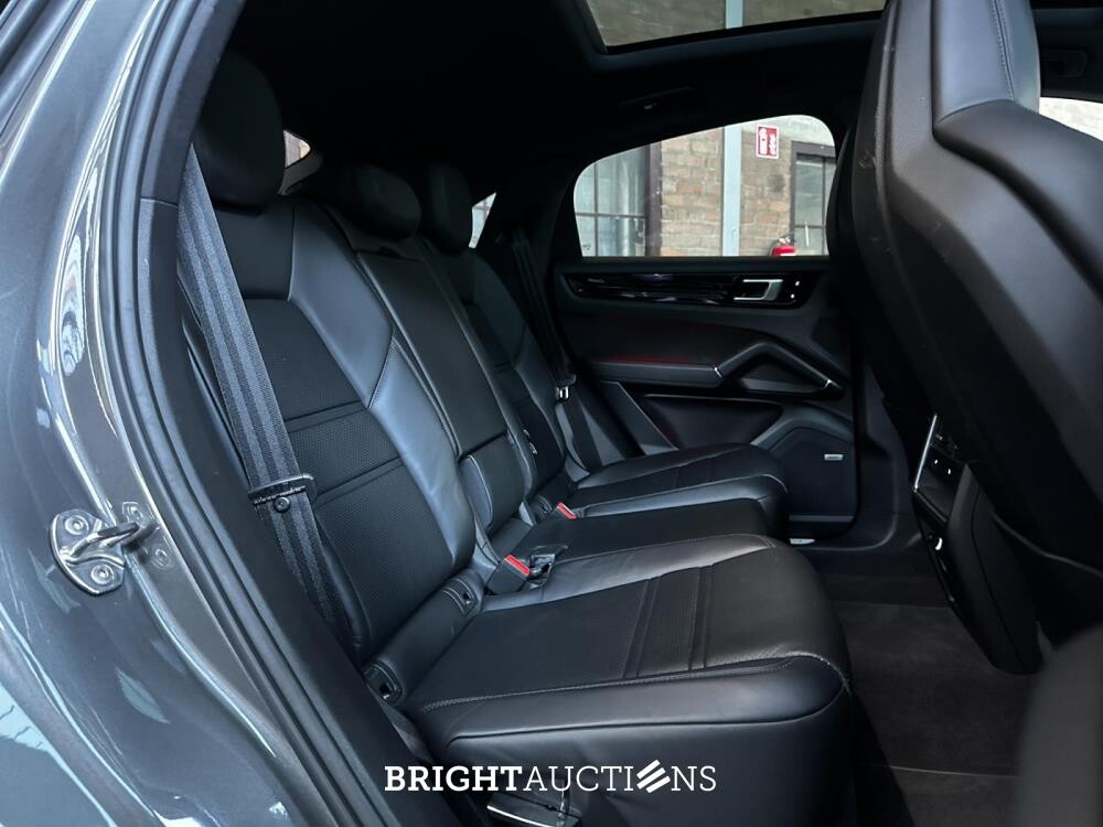 2019 Porsche Cayenne Coupe 3.0 V6 340pk, K-925-GD