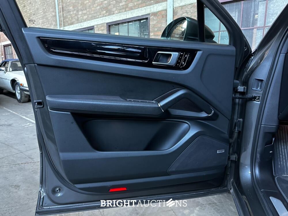 2019 Porsche Cayenne Coupe 3.0 V6 340pk, K-925-GD