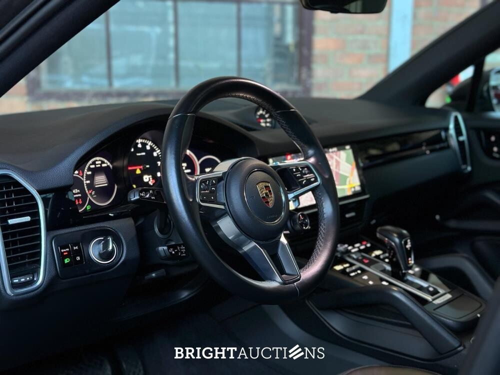 2019 Porsche Cayenne Coupe 3.0 V6 340pk, K-925-GD