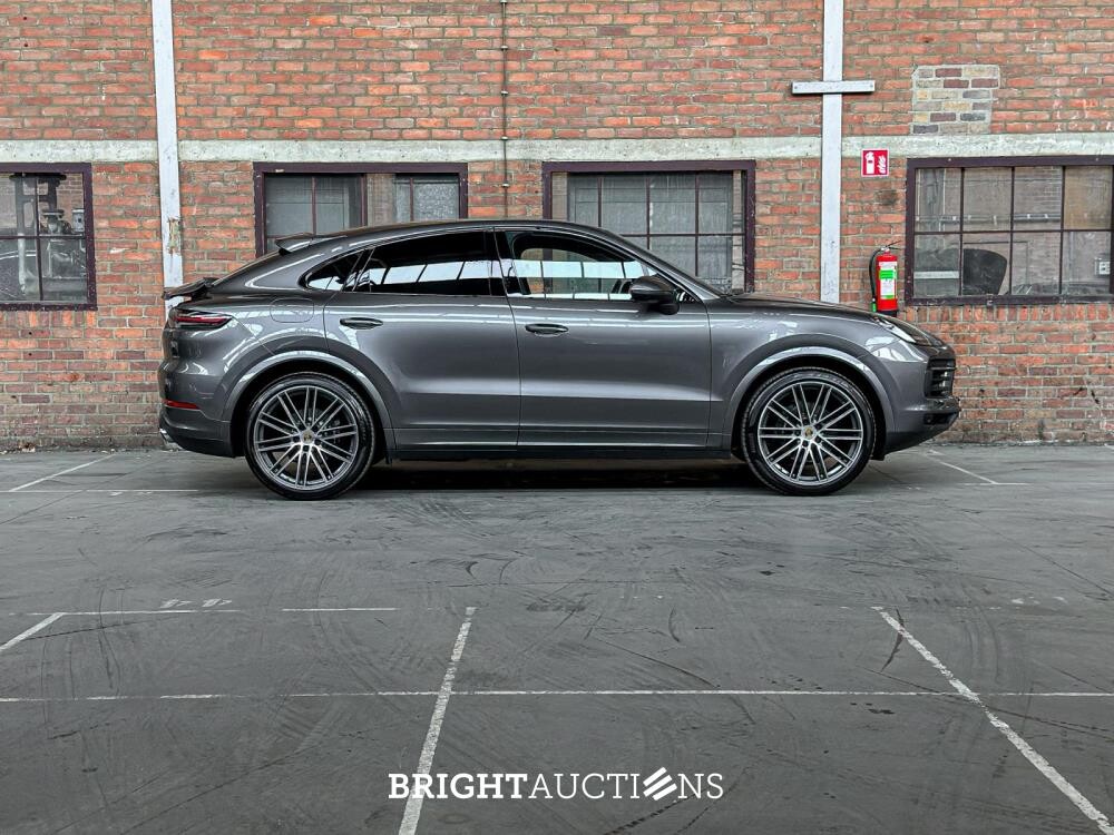 2019 Porsche Cayenne Coupe 3.0 V6 340pk, K-925-GD
