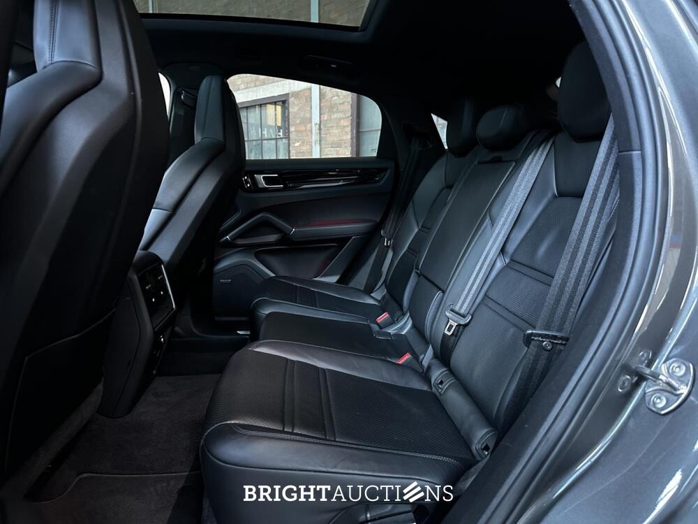 2019 Porsche Cayenne Coupe 3.0 V6 340pk, K-925-GD