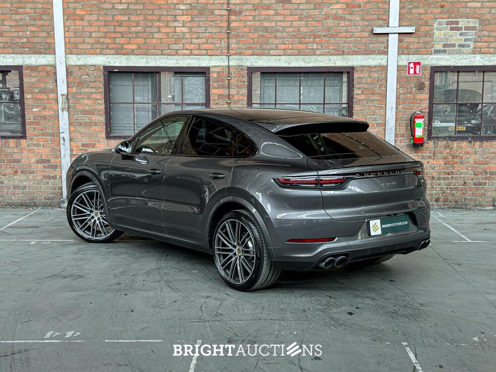 2019 Porsche Cayenne Coupe 3.0 V6 340pk, K-925-GD