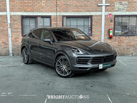 2019 Porsche Cayenne Coupe 3.0 V6 340pk, K-925-GD