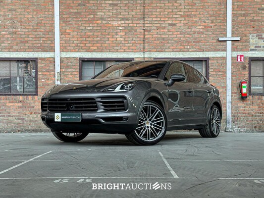 2019 Porsche Cayenne Coupe 3.0 V6 340pk, K-925-GD