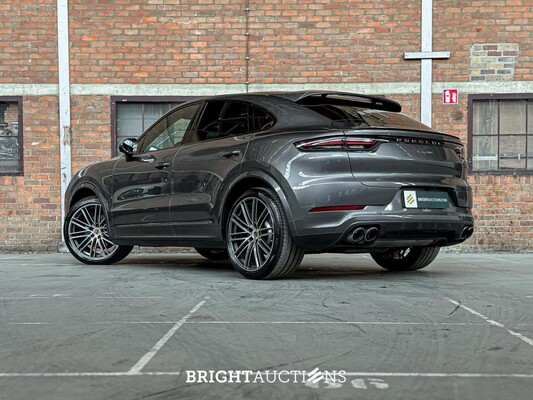2019 Porsche Cayenne Coupe 3.0 V6 340pk, K-925-GD
