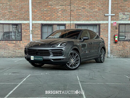 2019 Porsche Cayenne Coupe 3.0 V6 340pk, K-925-GD