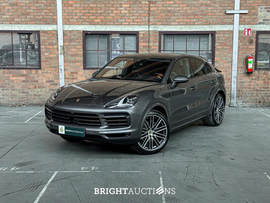2019 Porsche Cayenne Coupe 3.0 V6 340pk, K-925-GD