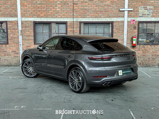 2019 Porsche Cayenne Coupe 3.0 V6 340pk, K-925-GD