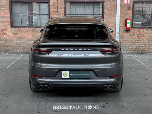 2019 Porsche Cayenne Coupe 3.0 V6 340pk, K-925-GD