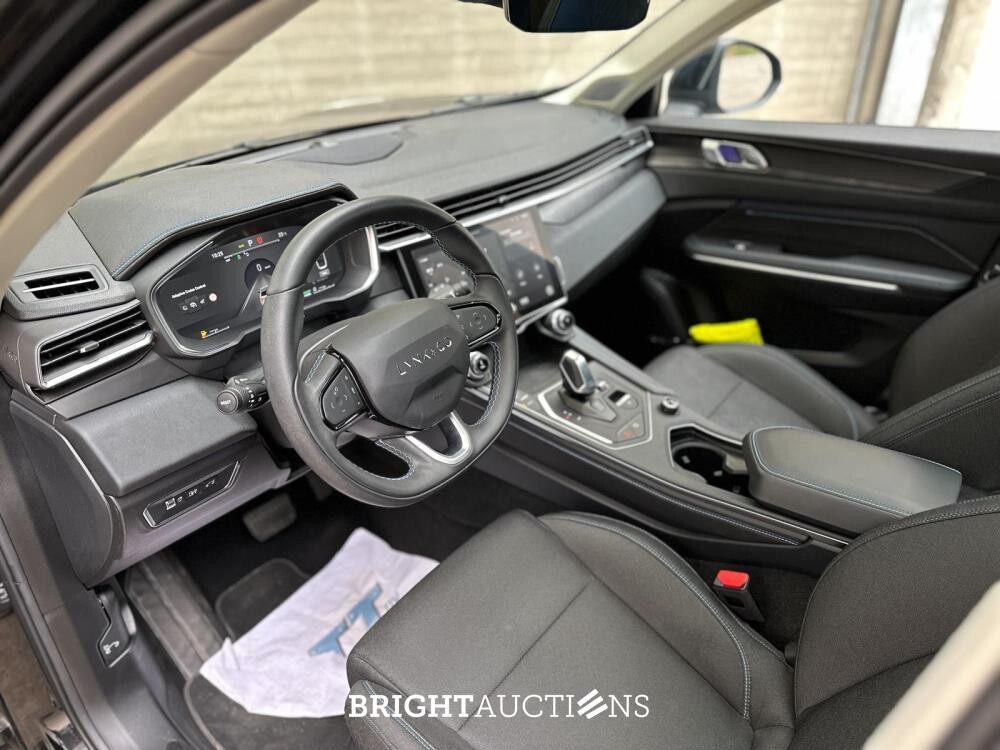 Lynk & Co 01 PHEV 7DCTH 132kw 261pk 2023