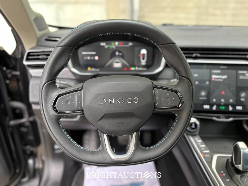 Lynk & Co 01 PHEV 7DCTH 132kw 261pk 2023